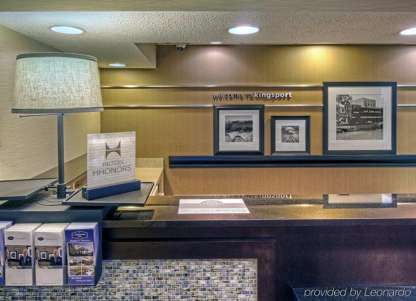 Hampton Inn Kingsport Exterior foto