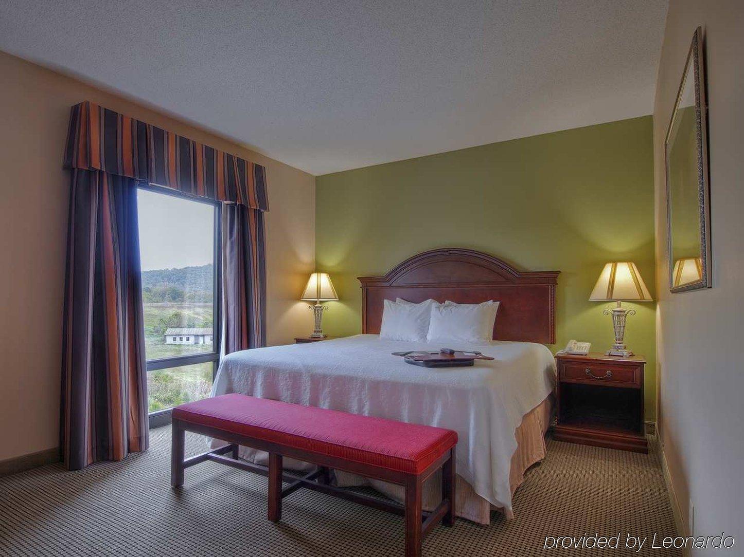 Hampton Inn Kingsport Exterior foto