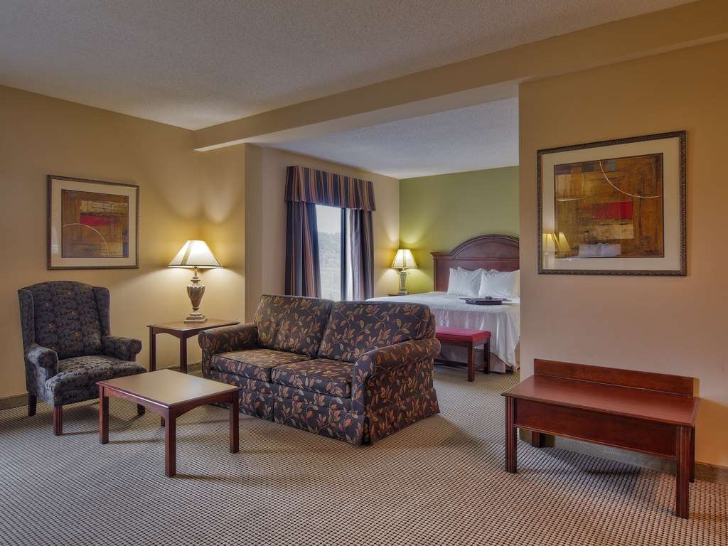 Hampton Inn Kingsport Cameră foto