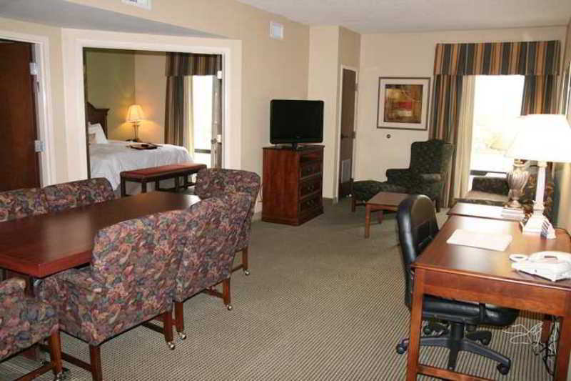 Hampton Inn Kingsport Cameră foto